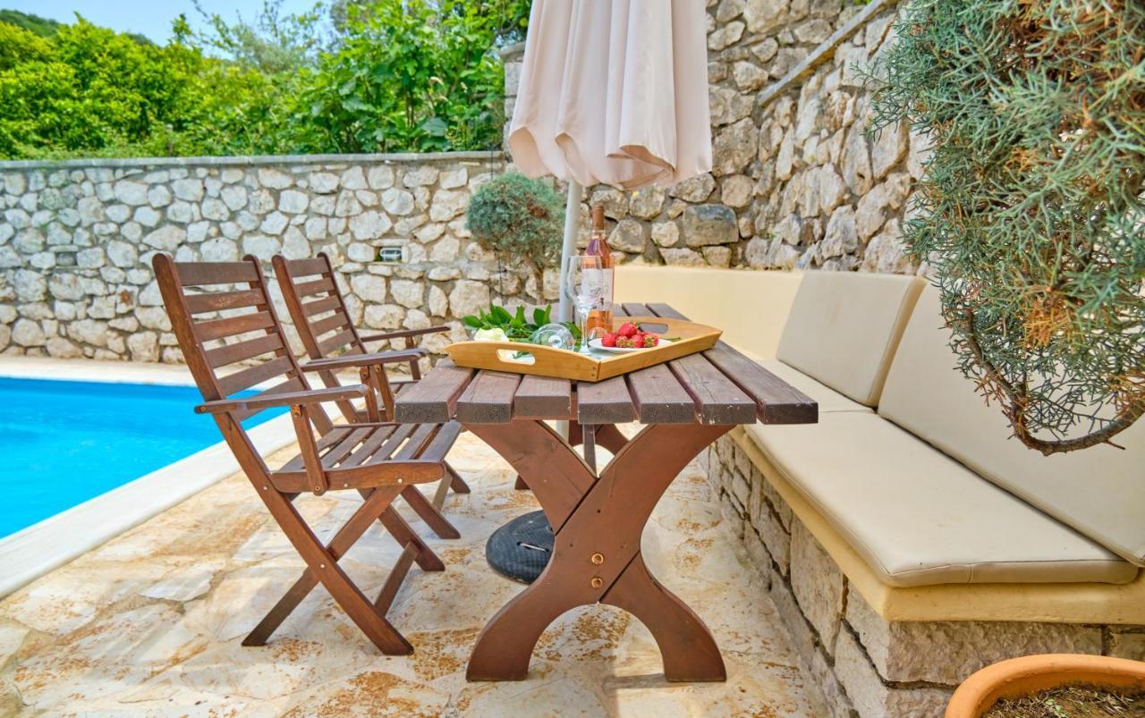 Villa Fotini Imerolia Kassiopi Exterior photo