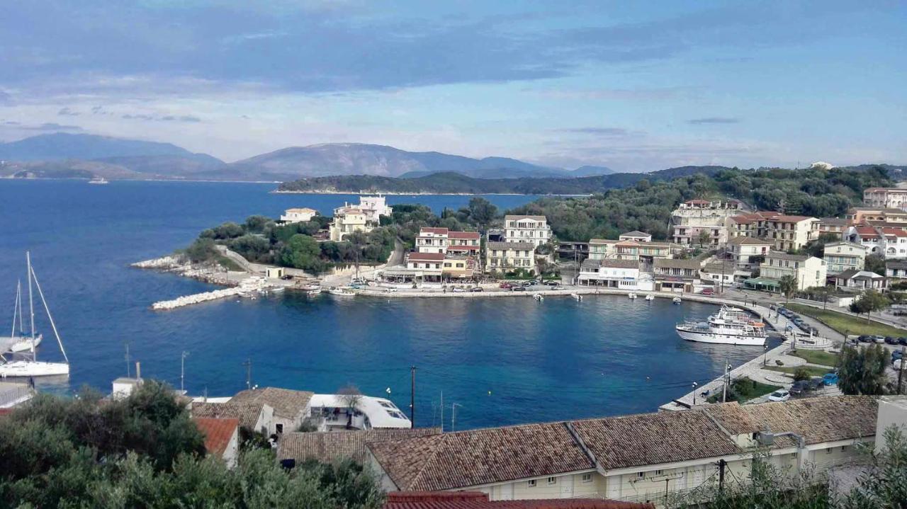 Villa Fotini Imerolia Kassiopi Exterior photo