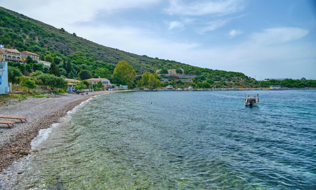 Villa Fotini Imerolia Kassiopi Exterior photo