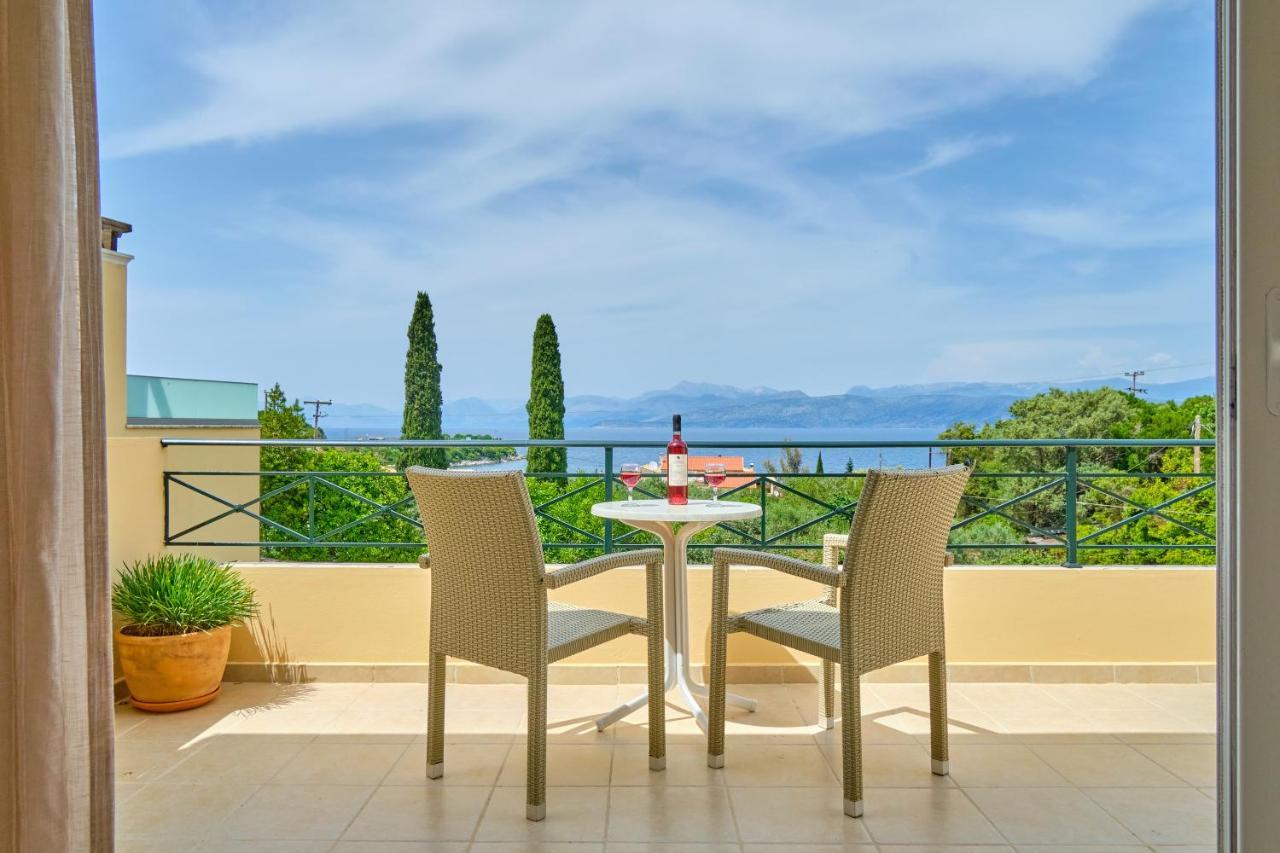 Villa Fotini Imerolia Kassiopi Exterior photo