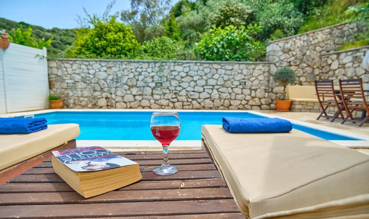Villa Fotini Imerolia Kassiopi Exterior photo